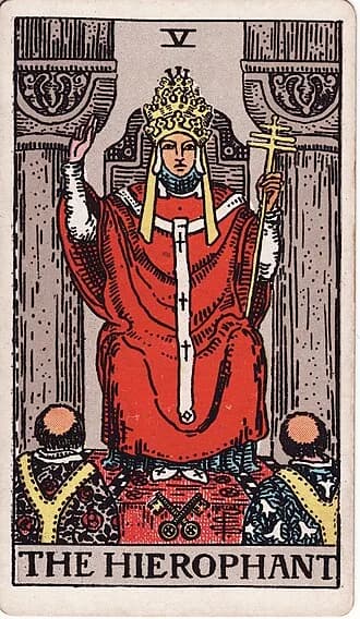The Hierophant